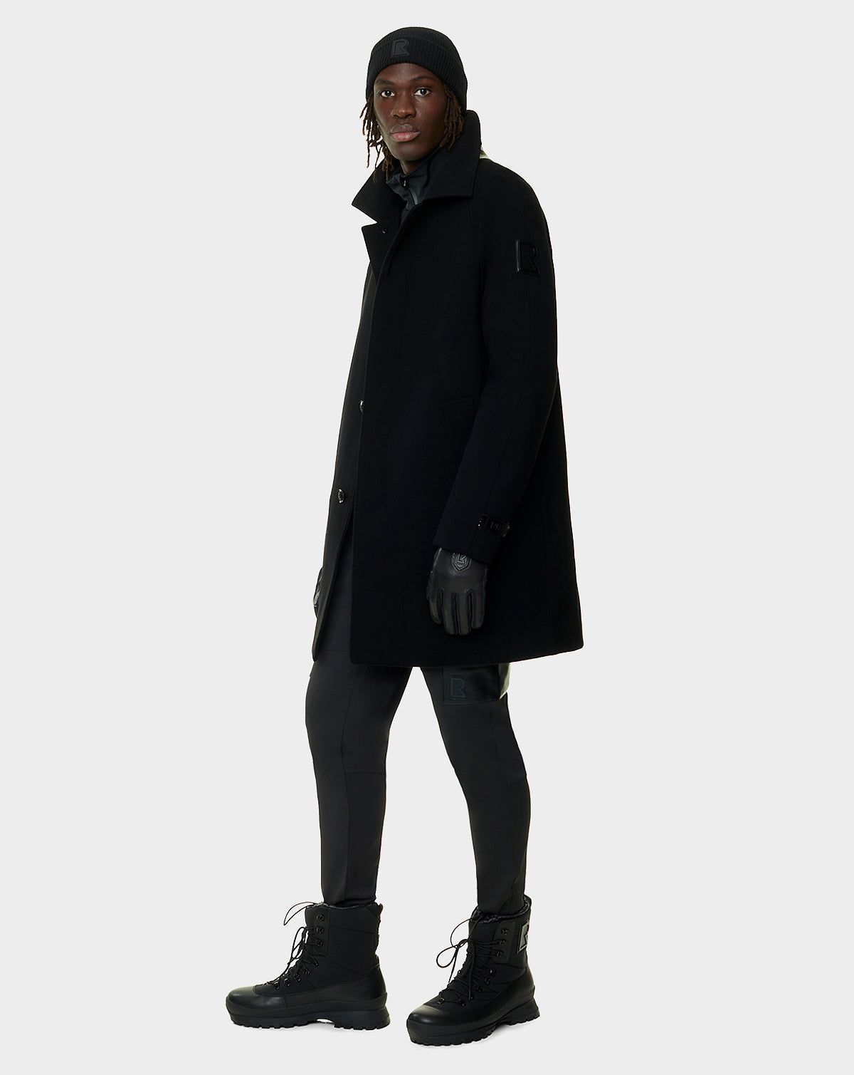 DONNIE - 6122506 BLACK sold by RUDSAK