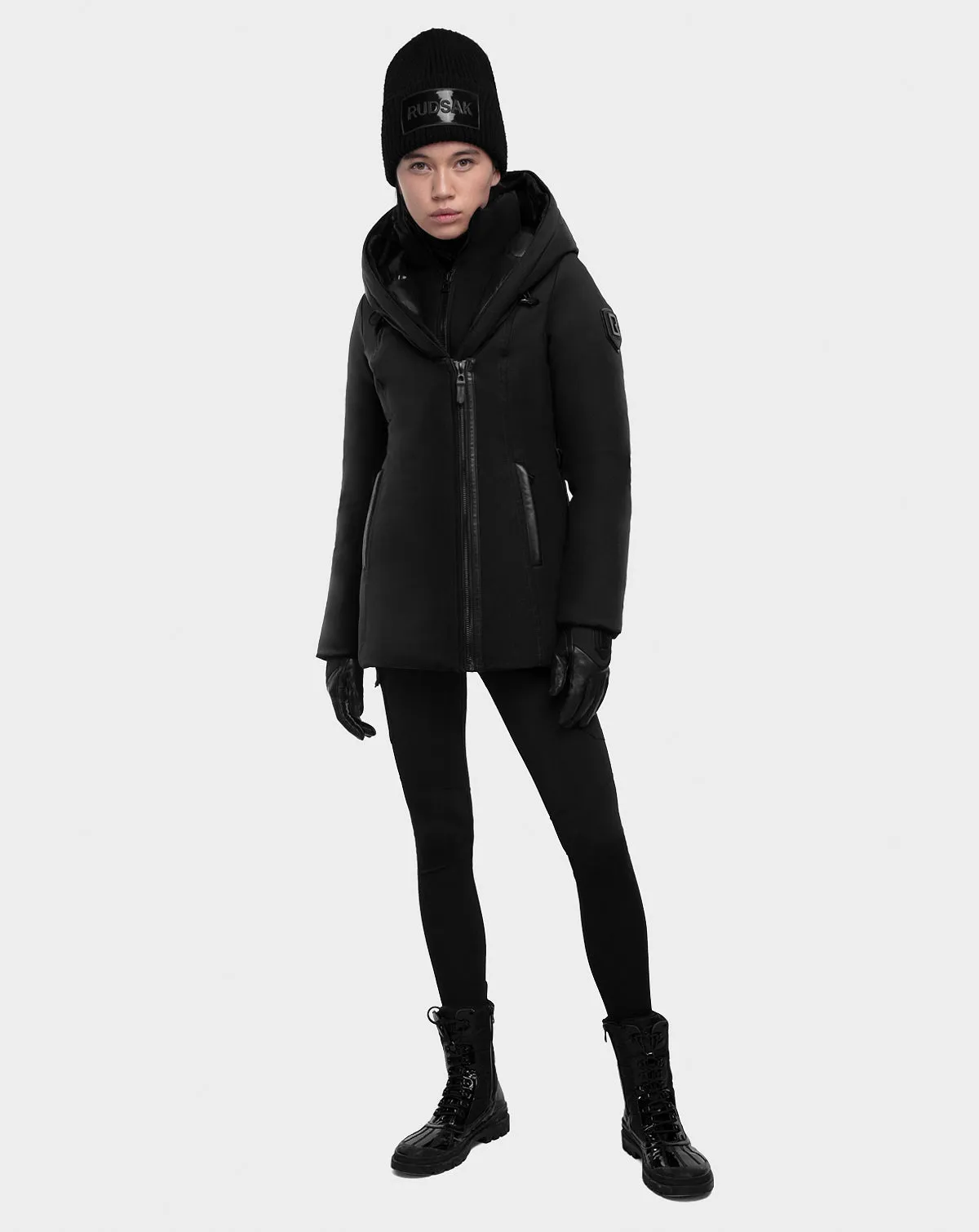 MASLA - 8121574 BLACK sold by RUDSAK