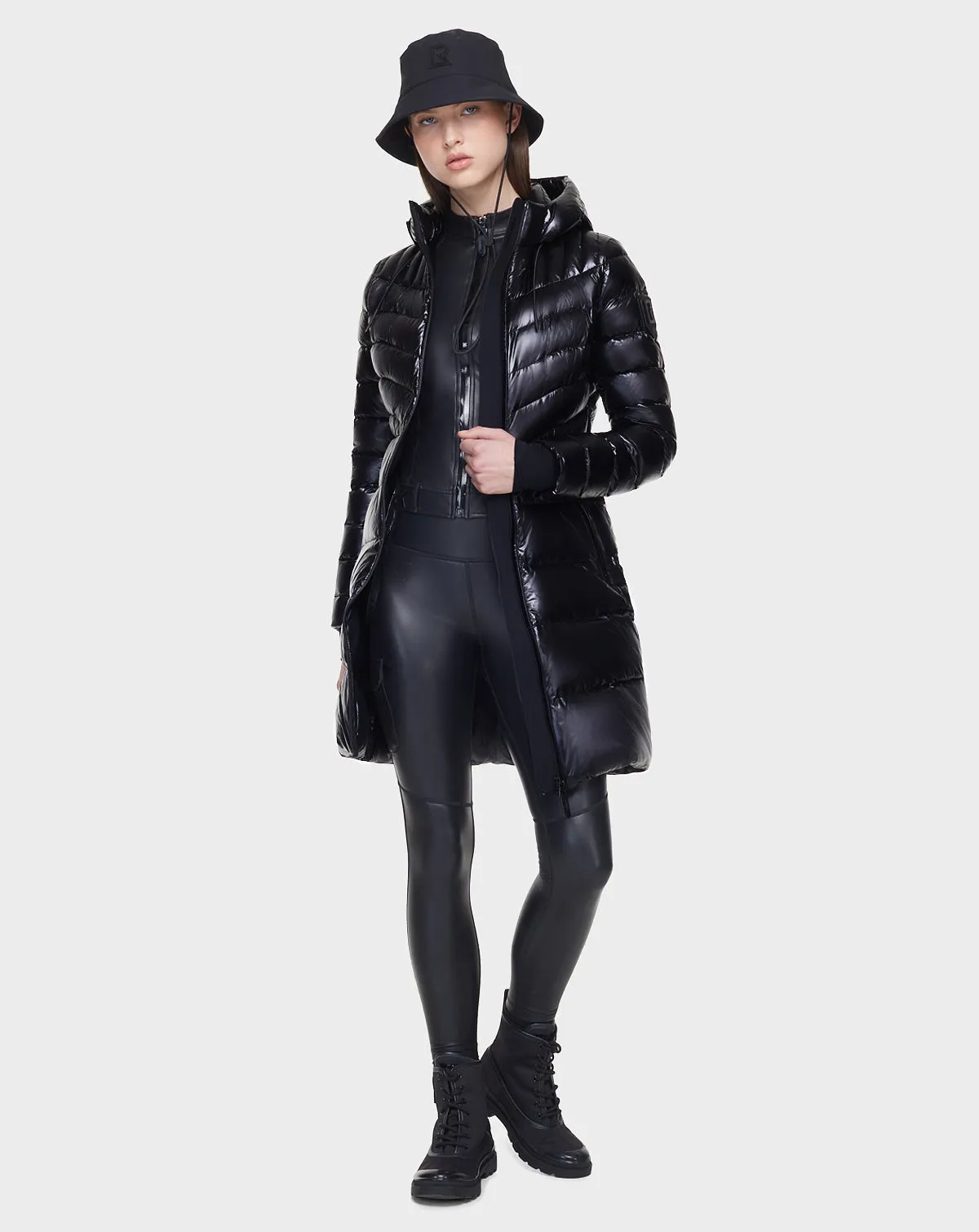 MIRRA - 8121009 BLACK sold by RUDSAK product image thumbnail 4