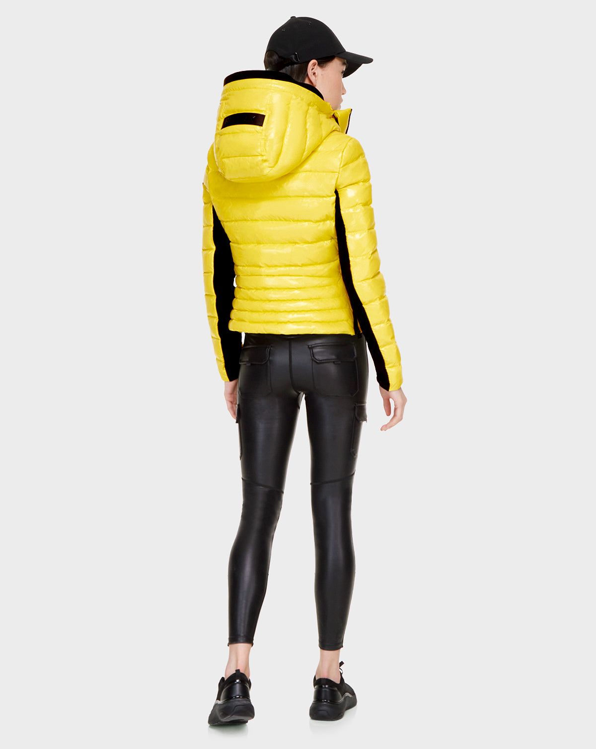 MELISSA - 8122021 YELLOW sold by RUDSAK product image thumbnail 4