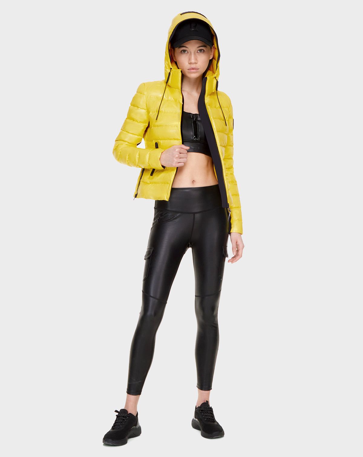 MELISSA - 8122021 YELLOW sold by RUDSAK product image thumbnail 5