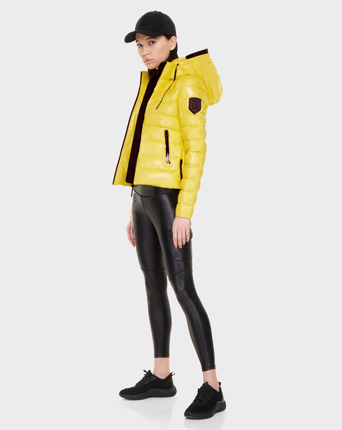 MELISSA - 8122021 YELLOW sold by RUDSAK product image thumbnail 3