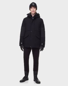 HUNTER SHORT - 6122512 BLACK sold by RUDSAK