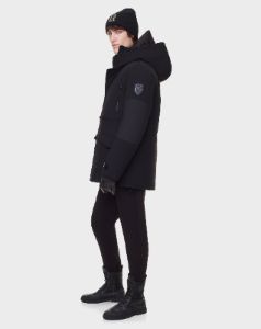 HUNTER SHORT - 6122512 BLACK sold by RUDSAK