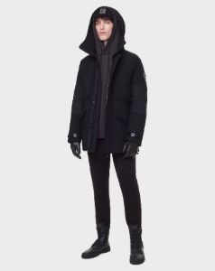 HUNTER SHORT - 6122512 BLACK sold by RUDSAK