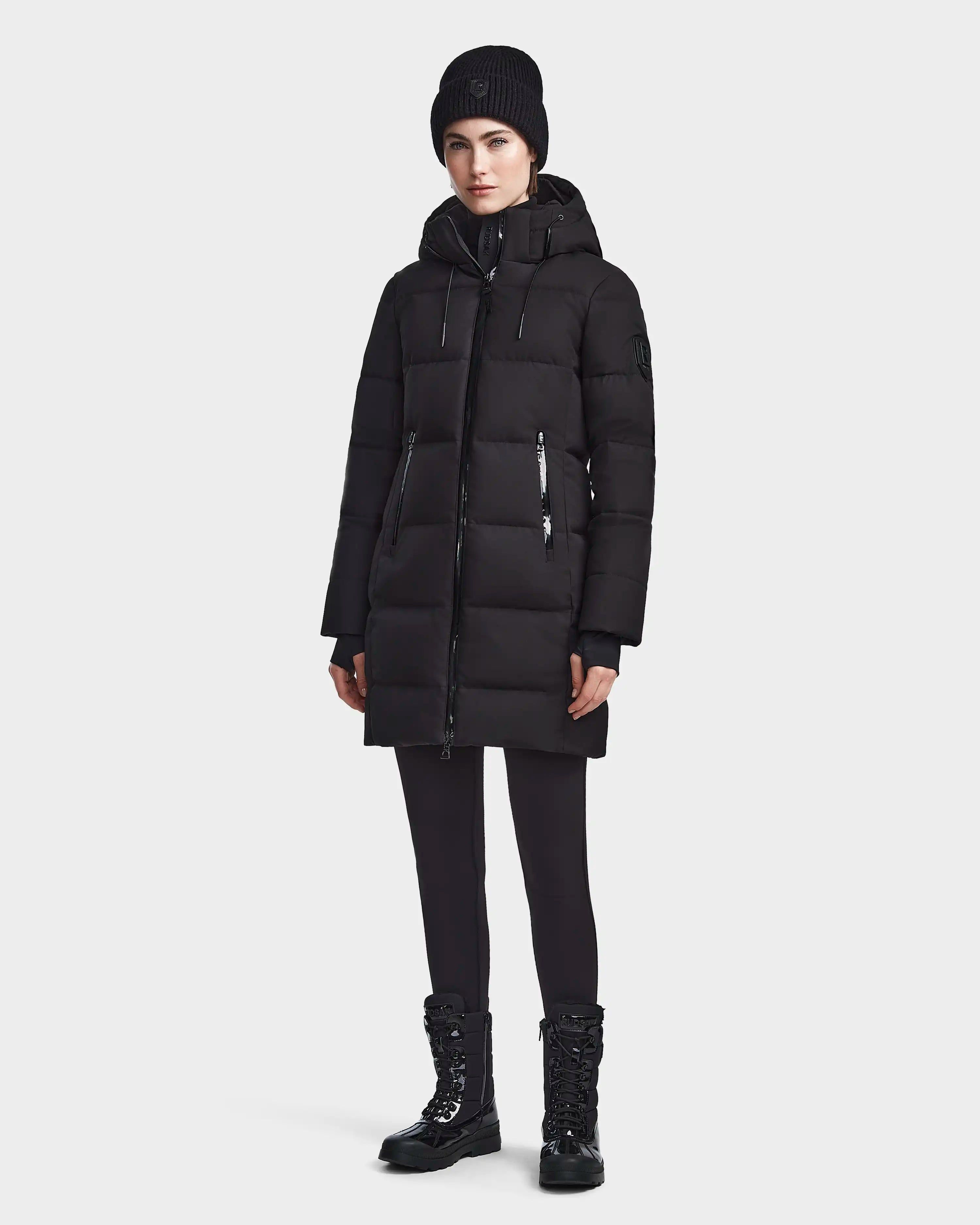 MIRIAM - L122523 BLACK sold by RUDSAK product image thumbnail 2