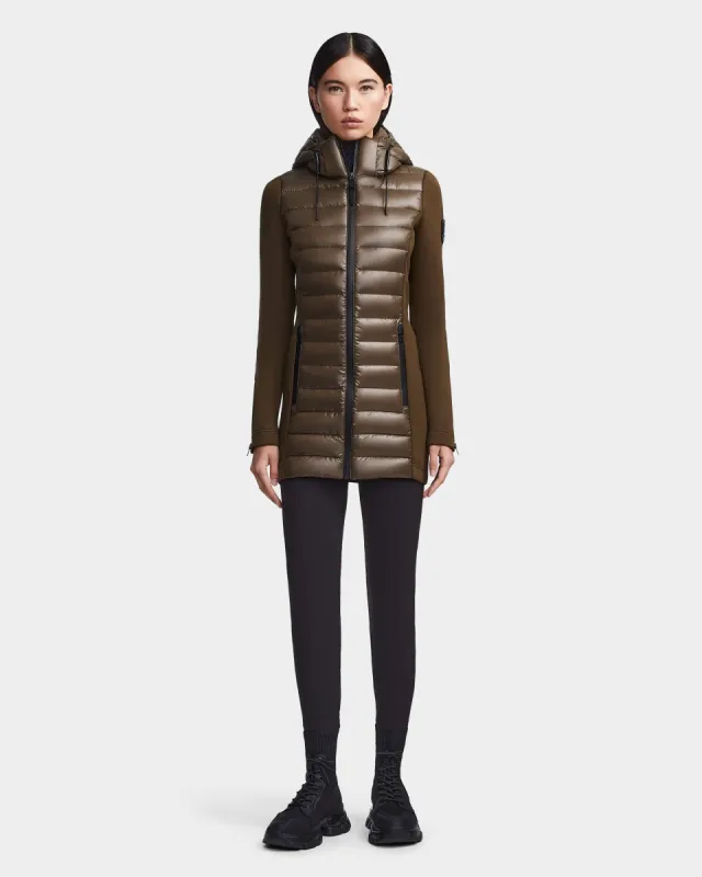 MARRY - L121003 Light Olive sold by RUDSAK