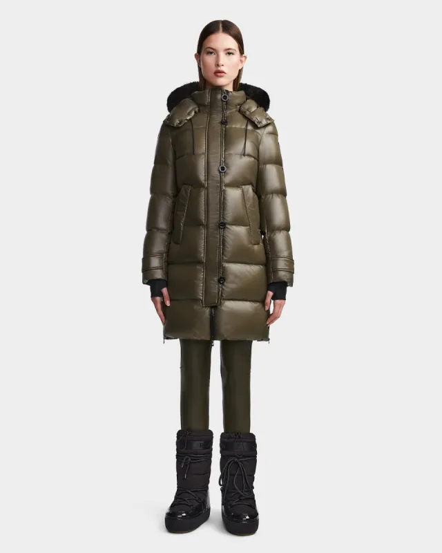 MEYA S - L123521 Light Olive sold by RUDSAK