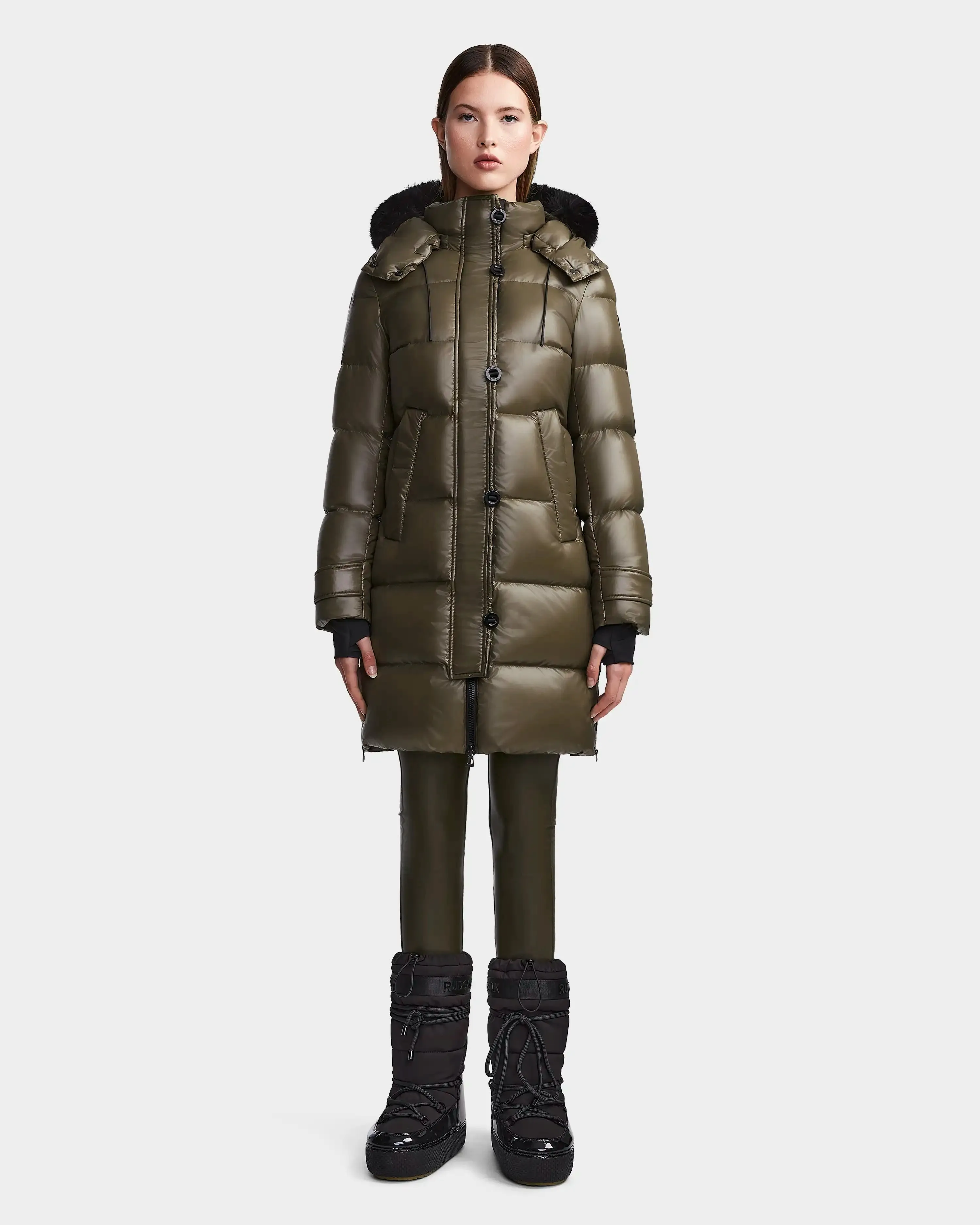 MEYA S - L123521 Light Olive sold by RUDSAK