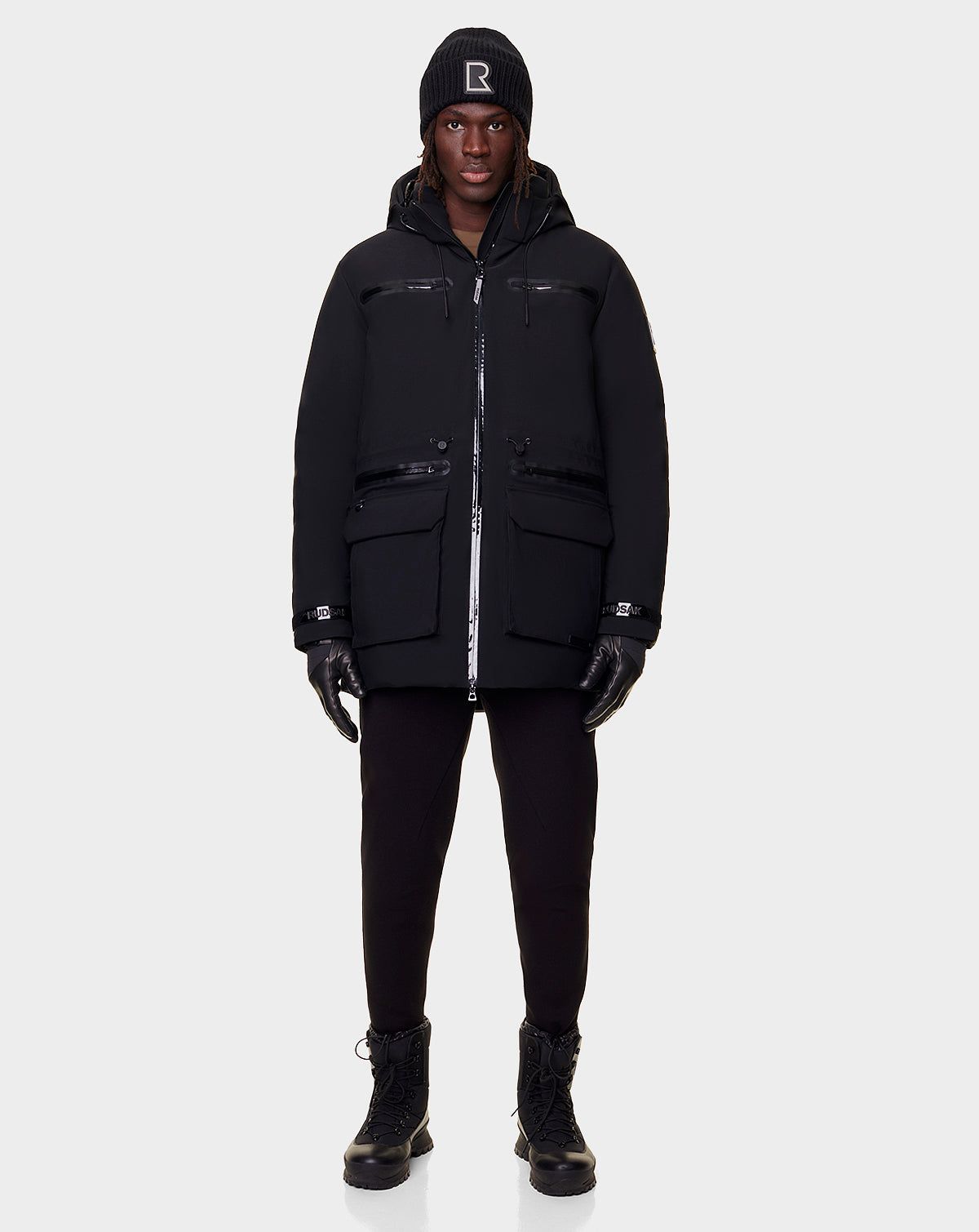 JAGGER - 6122501 BLACK sold by RUDSAK