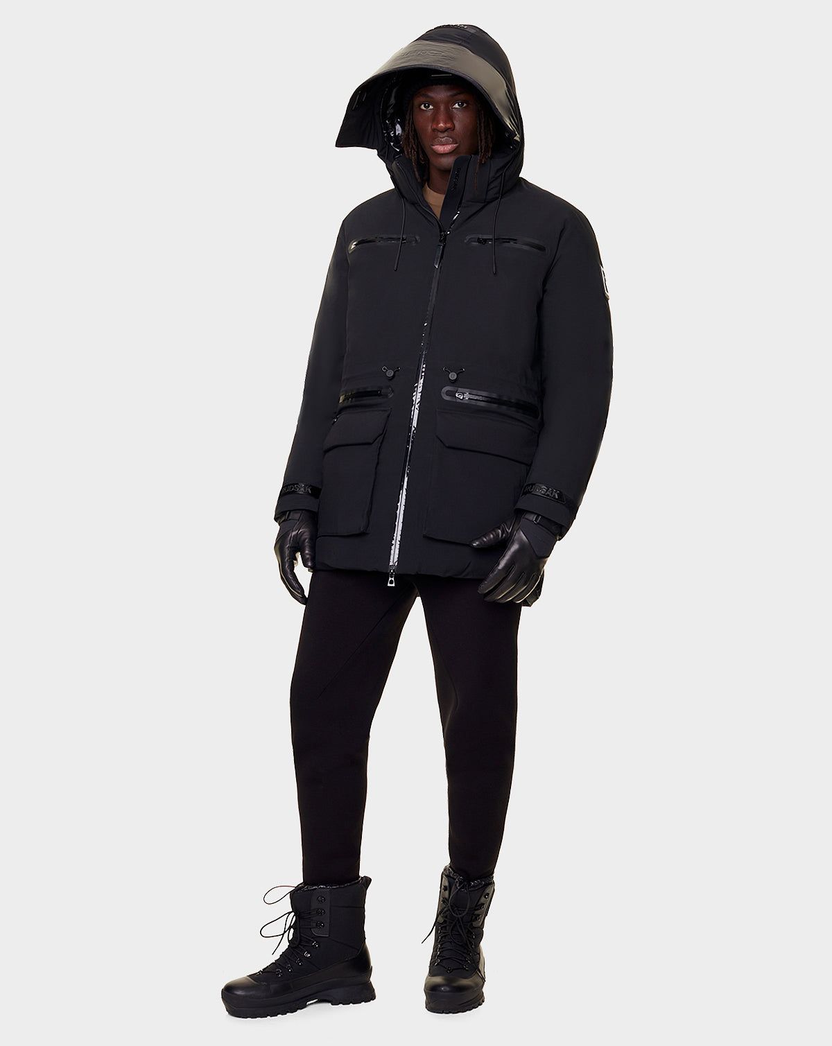 JAGGER - 6122501 BLACK sold by RUDSAK product image thumbnail 3