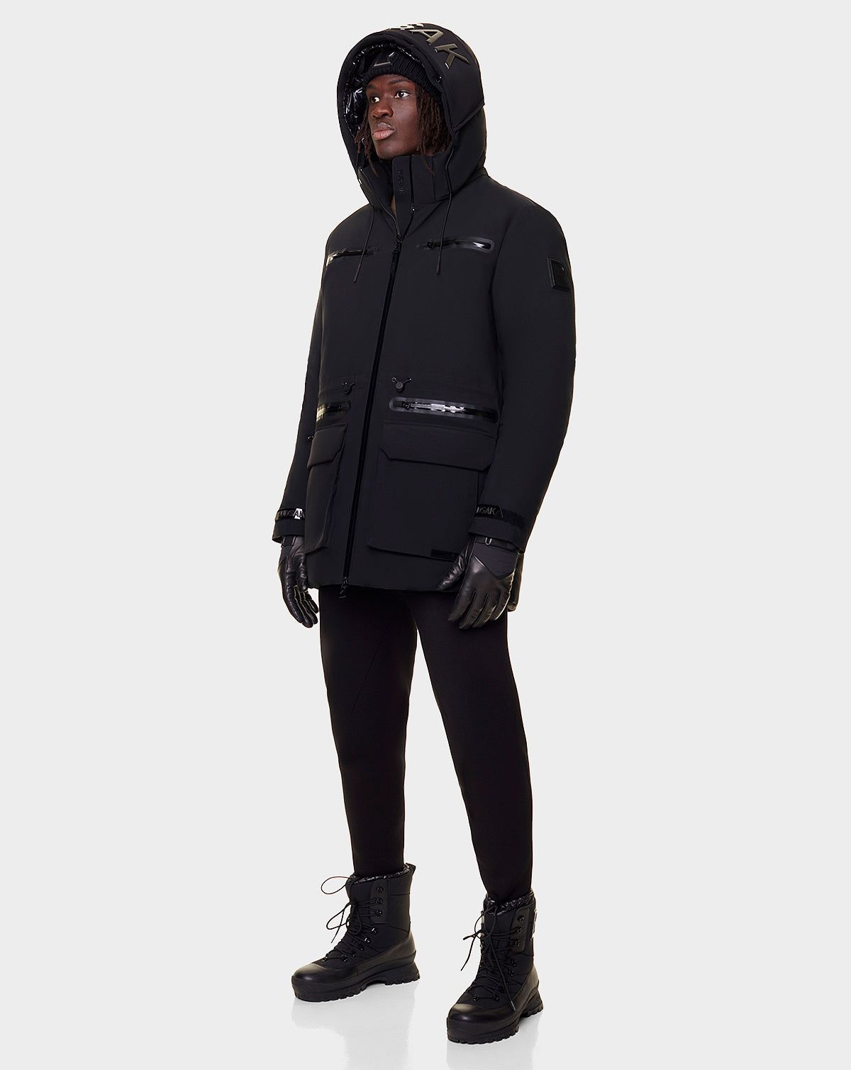 JAGGER - 6122501 BLACK sold by RUDSAK product image thumbnail 2