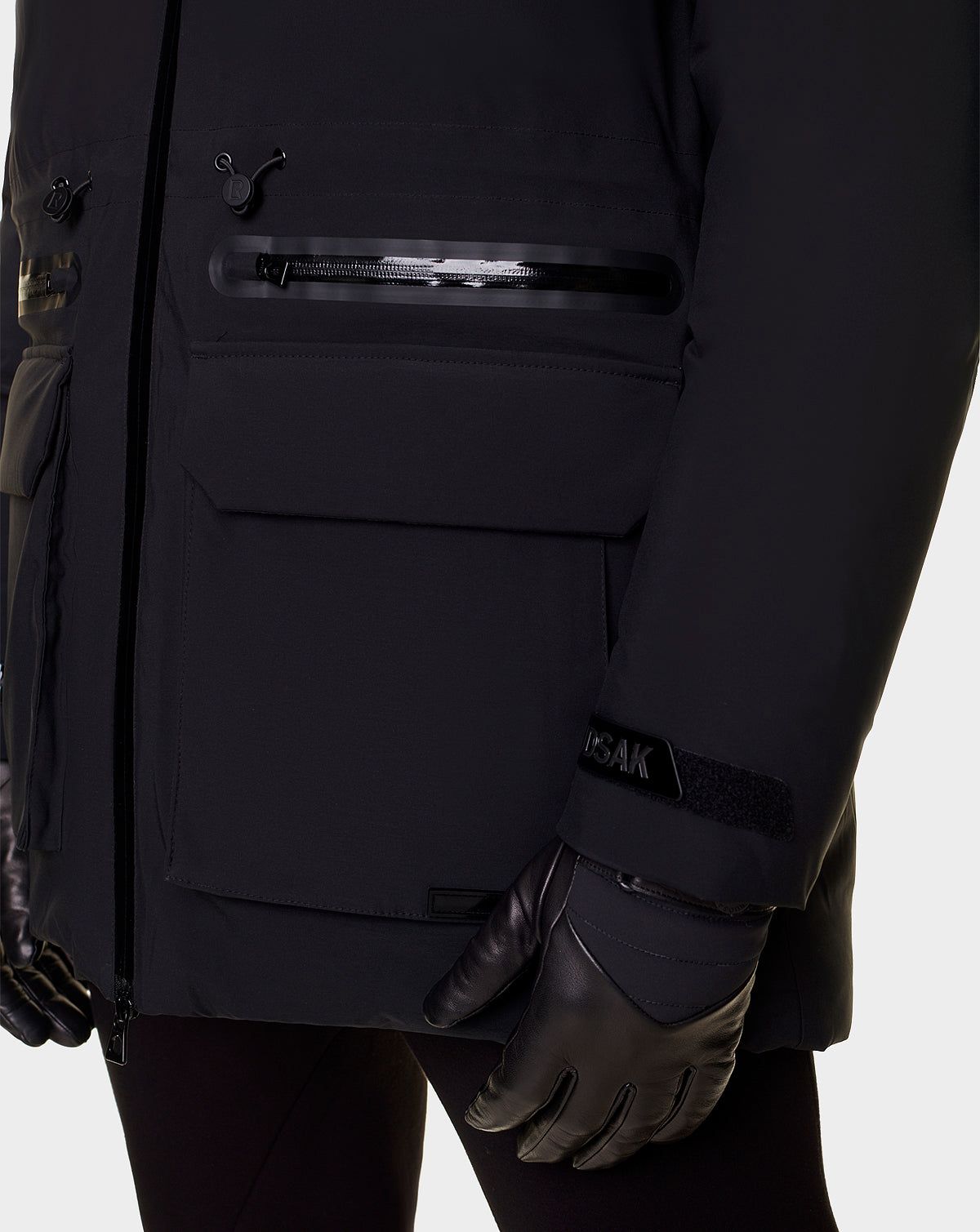 JAGGER - 6122501 BLACK sold by RUDSAK product image thumbnail 5