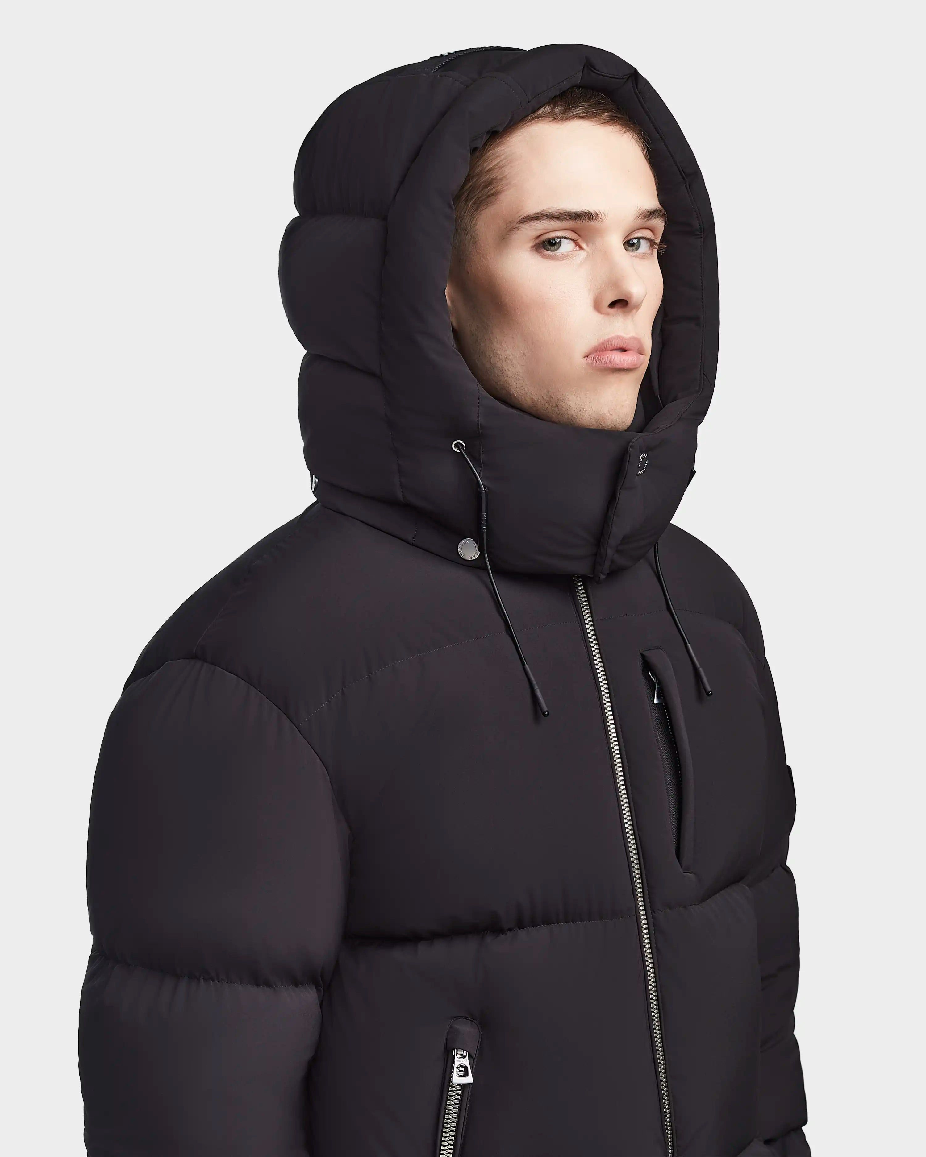 VINCENT M - 6123510 Black sold by RUDSAK product image thumbnail 2