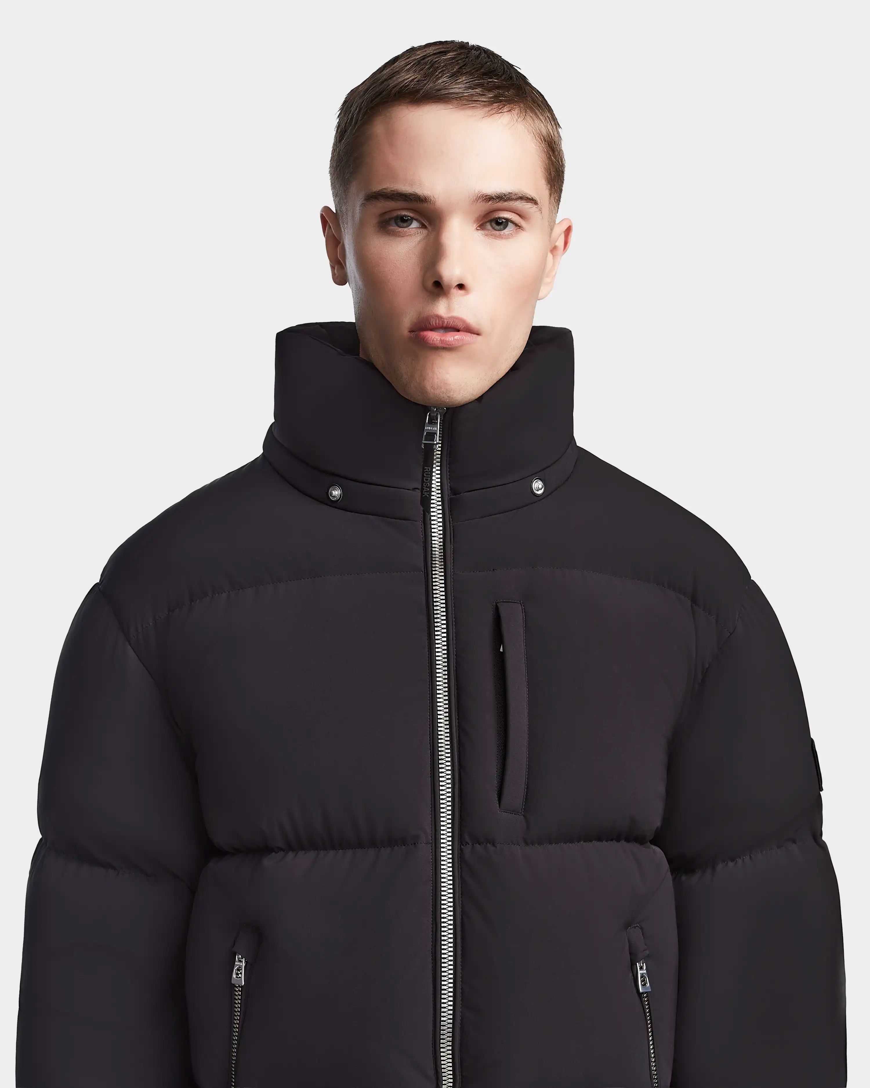 VINCENT M - 6123510 Black sold by RUDSAK product image thumbnail 5