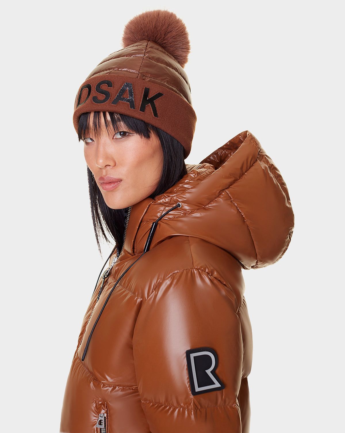 DAVIE - L122543 DARK CAMEL sold by RUDSAK product image thumbnail 3