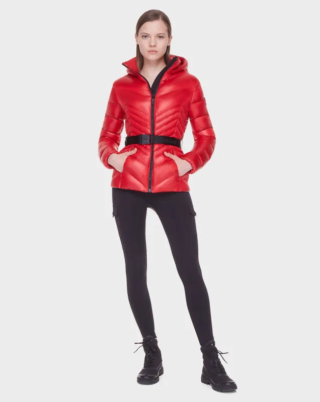 MIKKY - CA EN L121000 POPPY RED made by RUDSAK