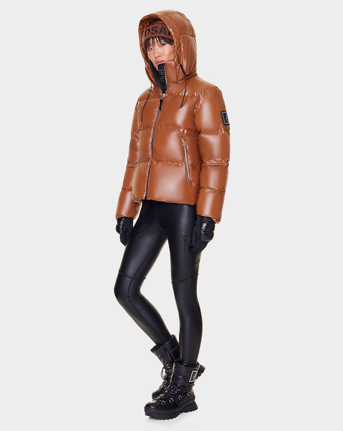 DAVIE - L122543 DARK CAMEL sold by RUDSAK product image thumbnail 4