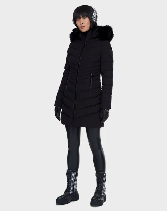 MALEFICA - 8121526 BLACK sold by RUDSAK