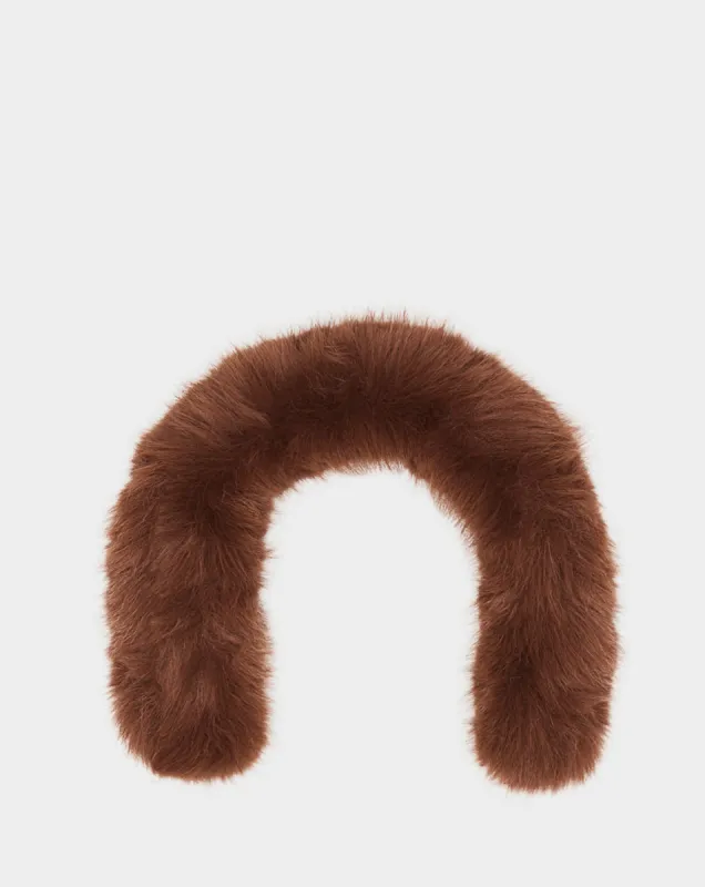 FAUX FUR TRIM - 9422526 COHIBA sold by RUDSAK