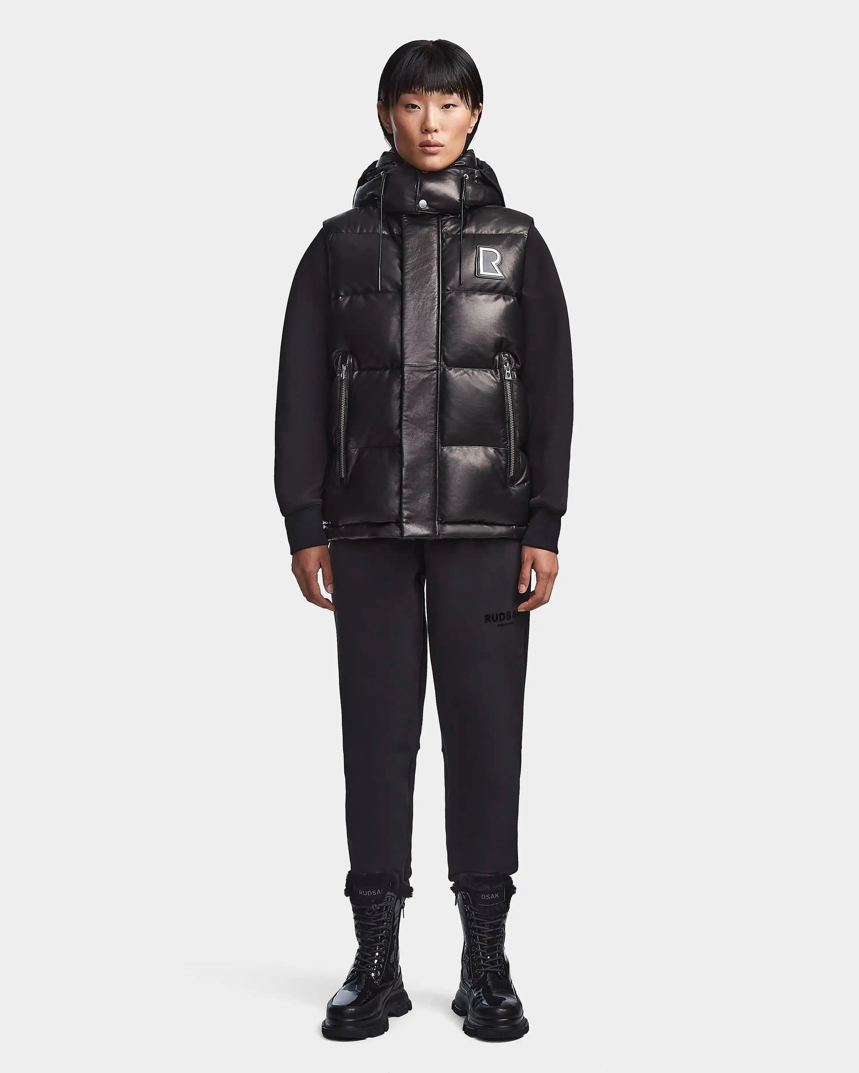 REN X - 9123504 Black W sold by RUDSAK product image thumbnail 2