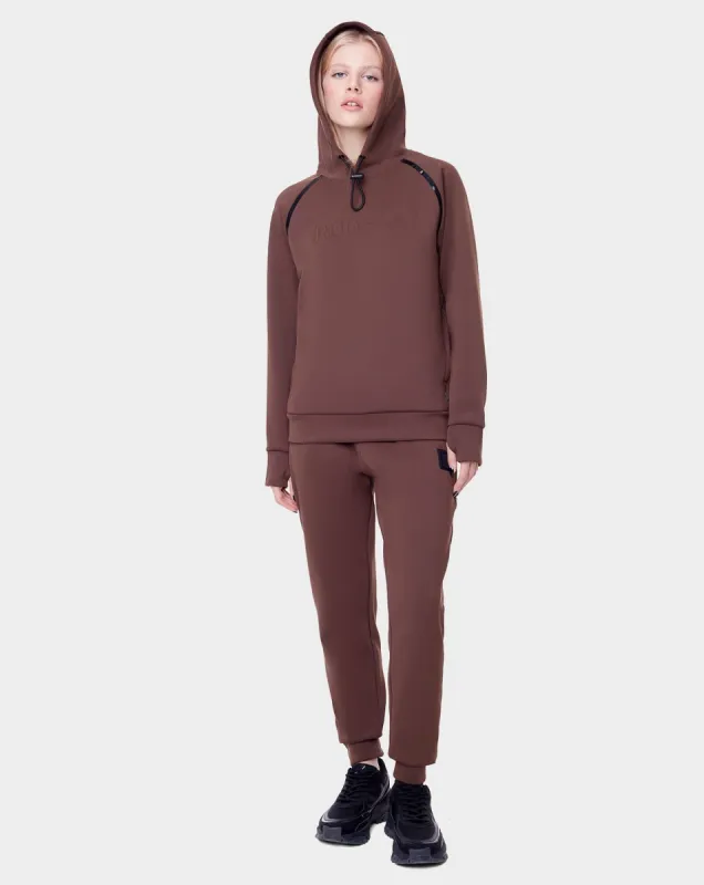 LOGAN - 9522508 CHOCOLATE WOMEN sold by RUDSAK