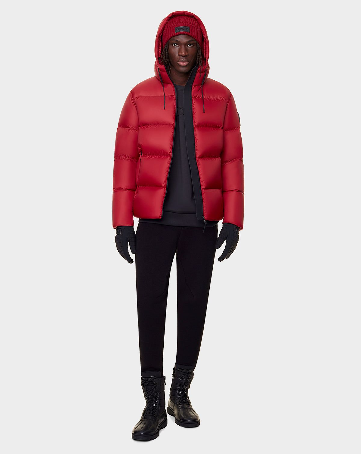 DANIEL - M122507 CRANBERRY sold by RUDSAK product image thumbnail 3