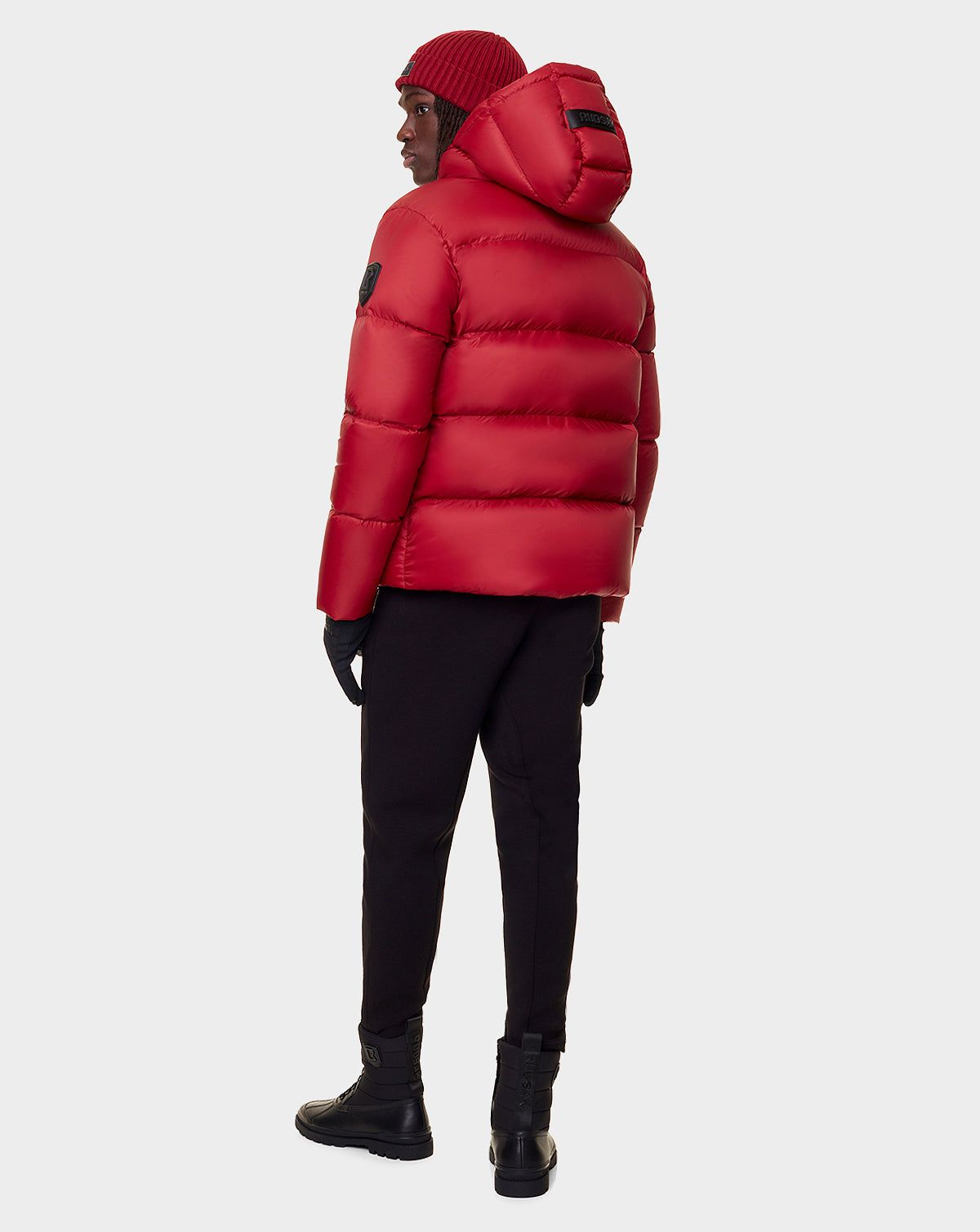 DANIEL - M122507 CRANBERRY sold by RUDSAK product image thumbnail 4