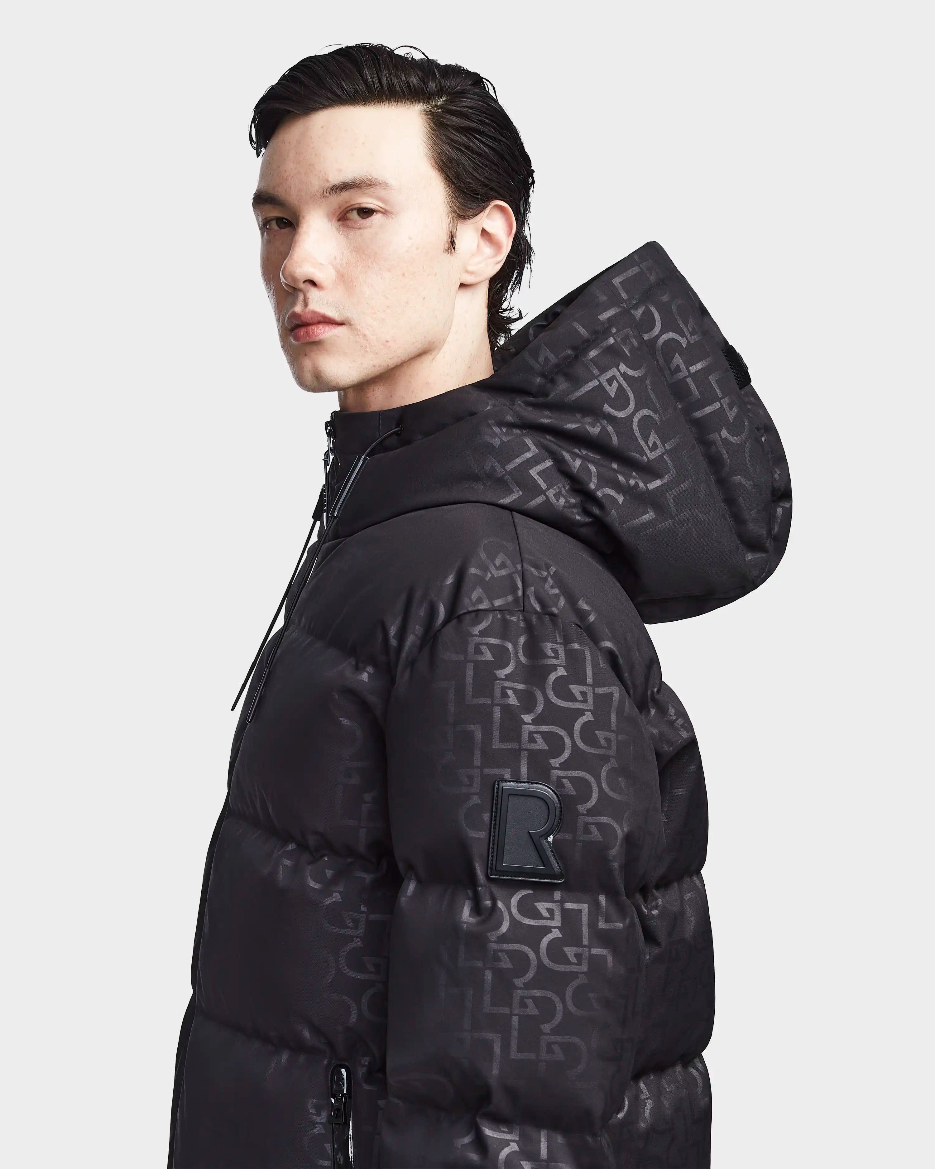 DANIEL J - M123511 Black Pattern sold by RUDSAK product image thumbnail 3