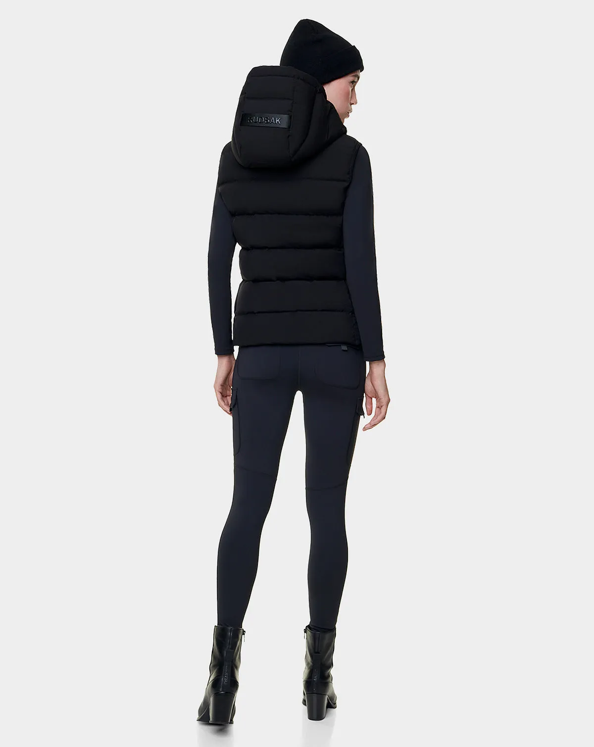 MARIELLA - 8123009 BLACK sold by RUDSAK product image thumbnail 5