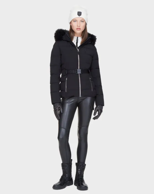 MARYSA - L121520 BLACK sold by RUDSAK