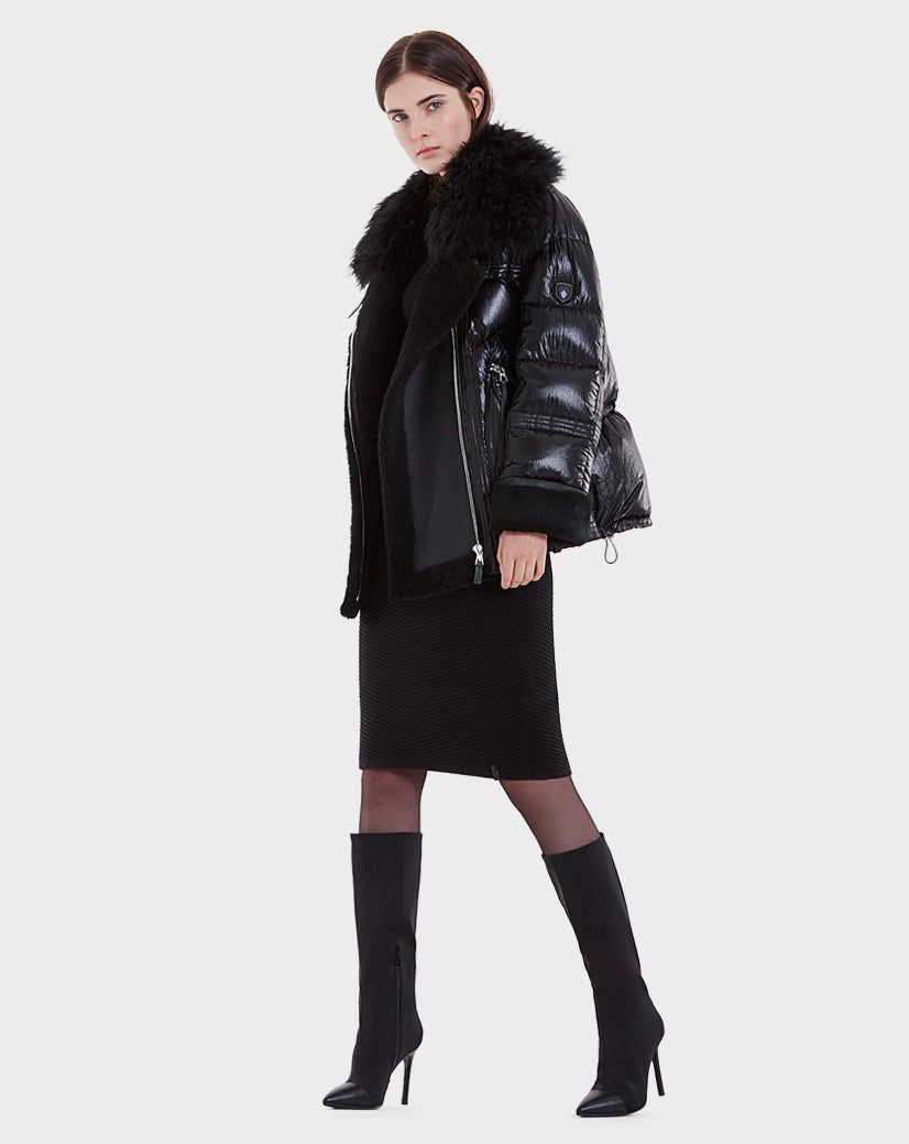 MINALI - CA EN 8119509 BLACK sold by RUDSAK product image thumbnail 5