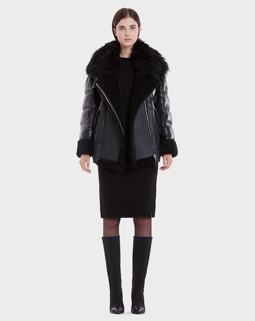 MINALI - CA EN 8119509 BLACK sold by RUDSAK