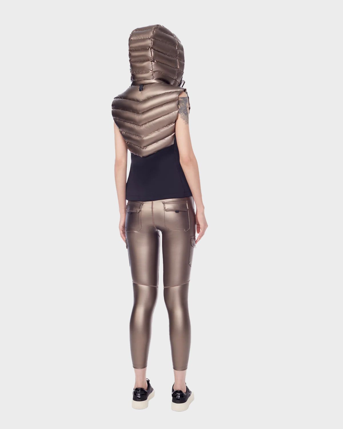 MURA - 8123013 METALLIC CHOCOLATE sold by RUDSAK product image thumbnail 4