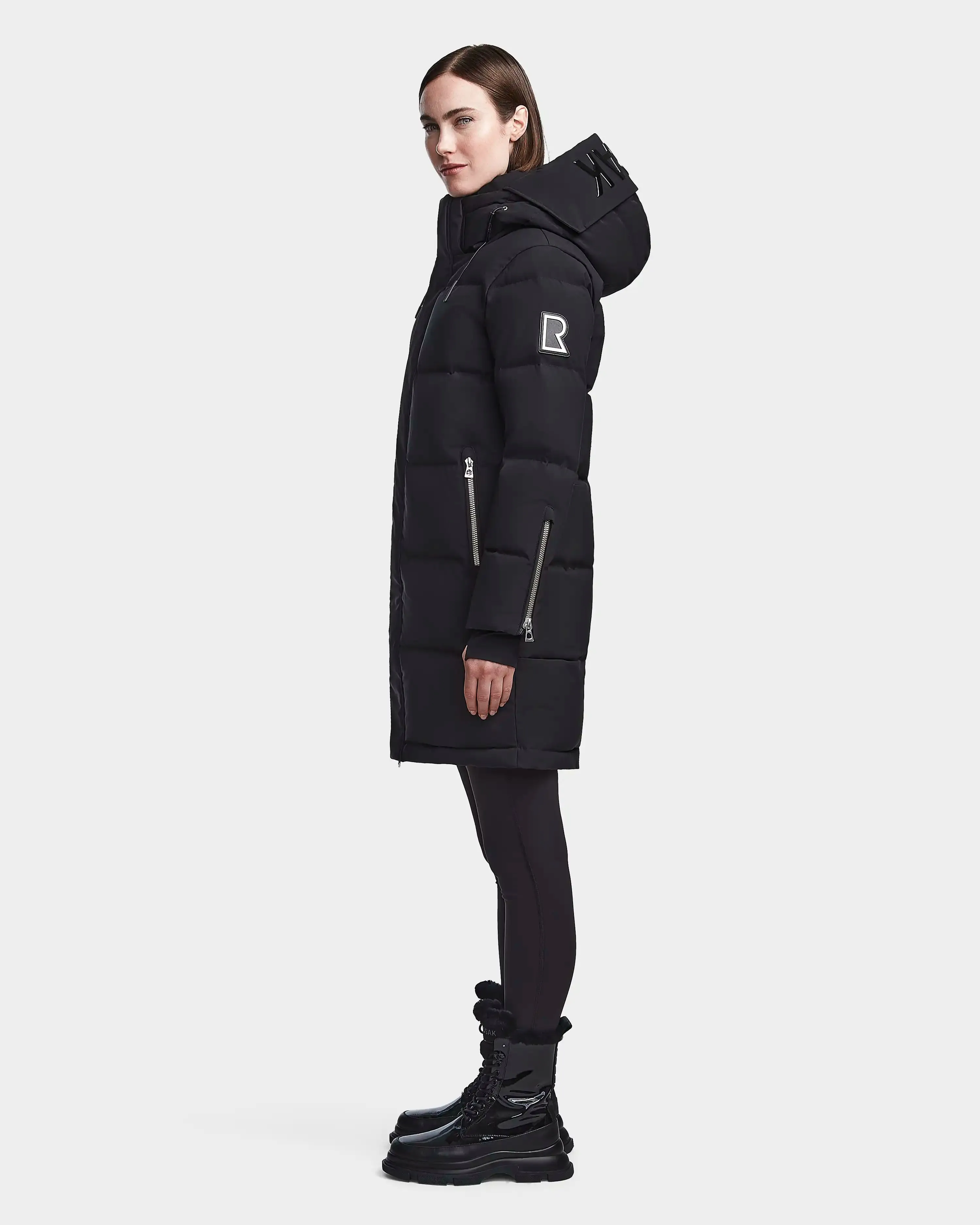 JOELLE M - 8122532 BLACK sold by RUDSAK product image thumbnail 2