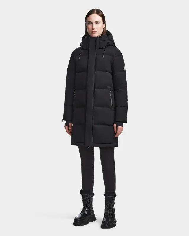 JOELLE M - 8122532 BLACK sold by RUDSAK