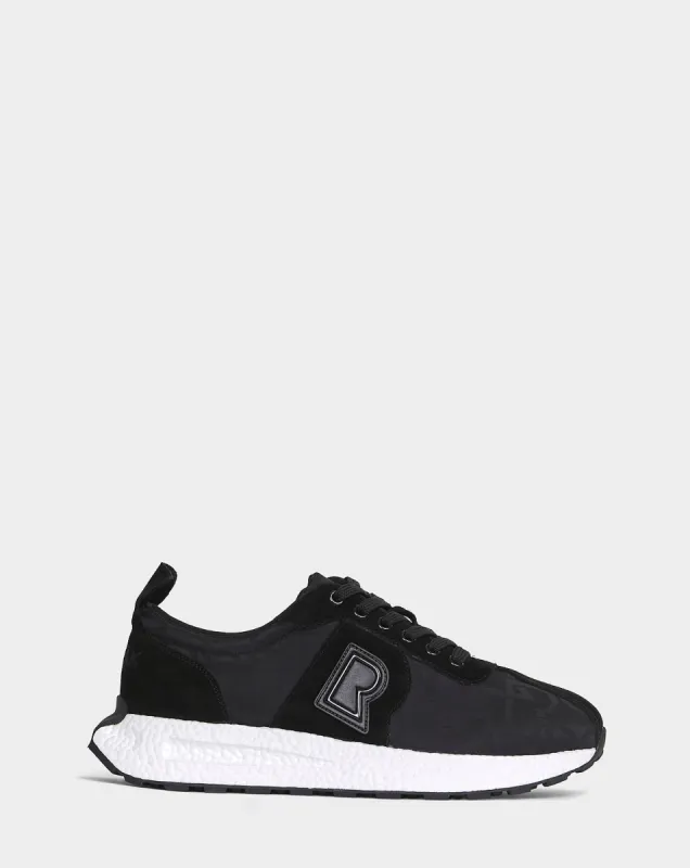 LUIS - M223000 Black Pattern made by RUDSAK