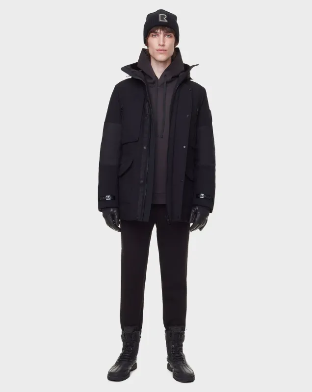 HUNTER SHORT - 6122512 BLACK sold by RUDSAK