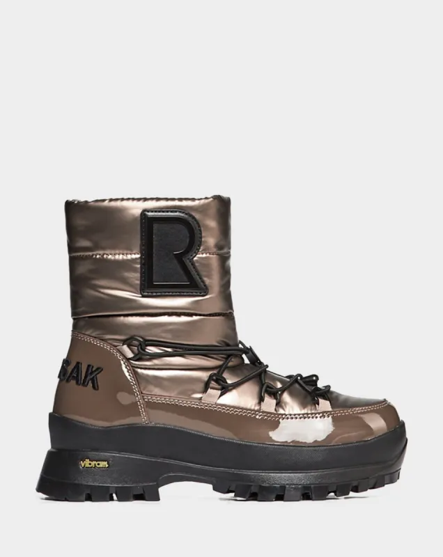 TABBY - 8222505 METALLIC CHOCOLATE made by RUDSAK