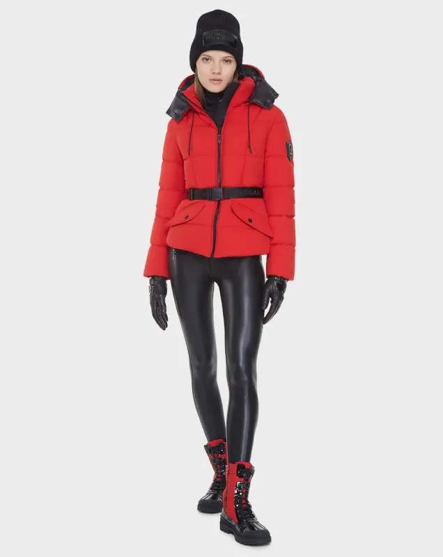 ADELINE - 8121516 POPPY RED sold by RUDSAK