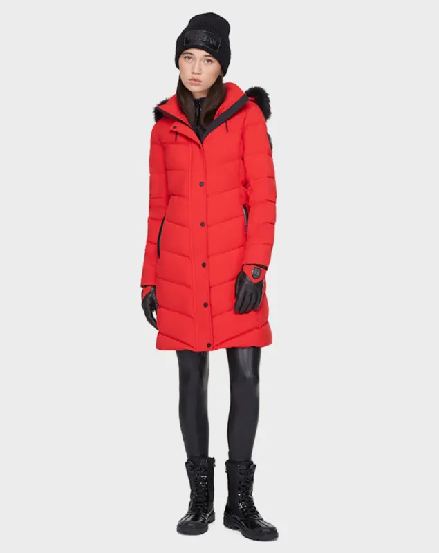 ELISA - L121512 POPPY RED sold by RUDSAK