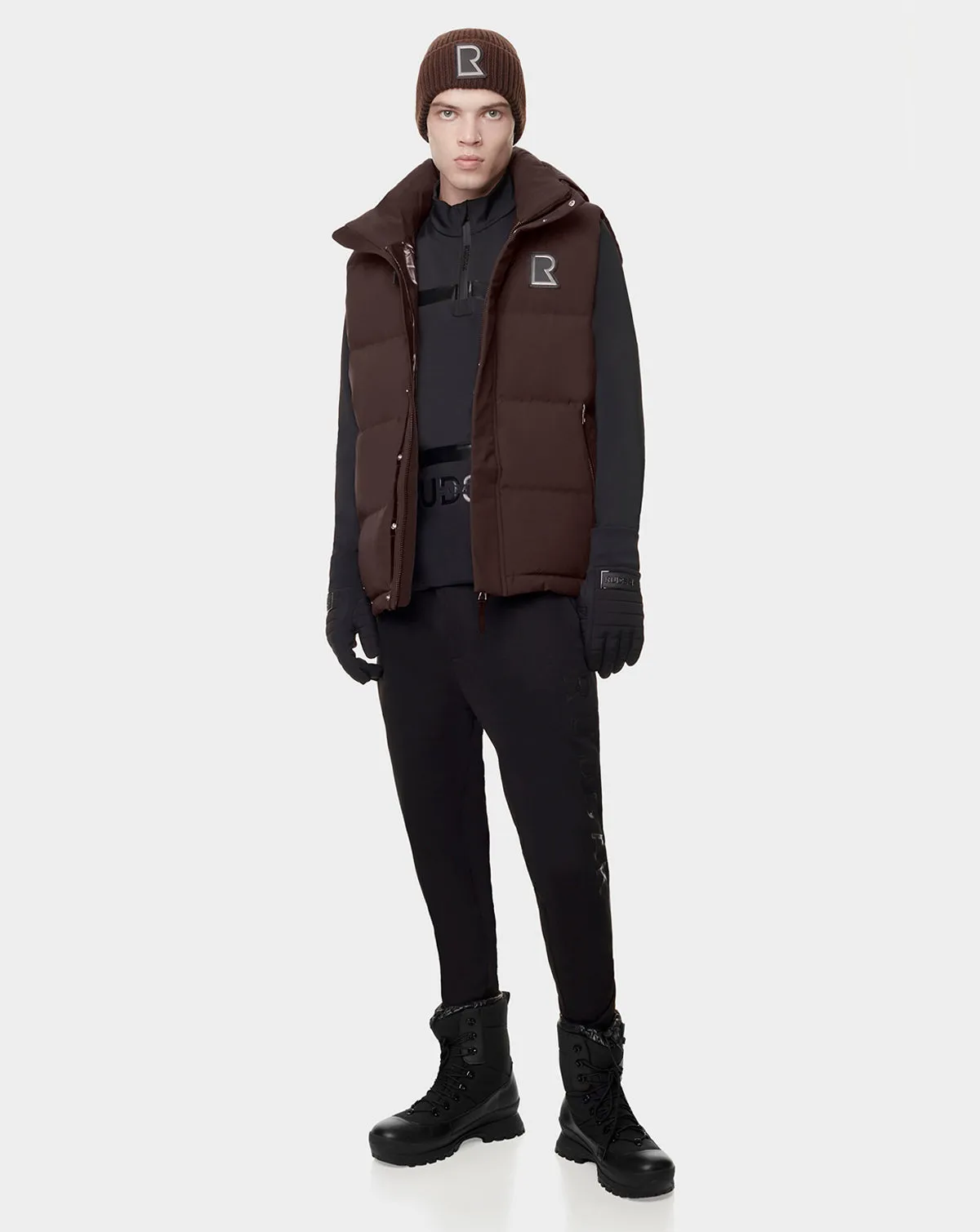 REN M - 9122508 CHOCOLATE MEN sold by RUDSAK