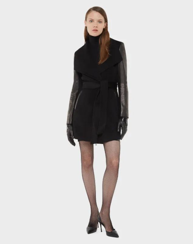 MELLIA - 8121560 BLACK sold by RUDSAK