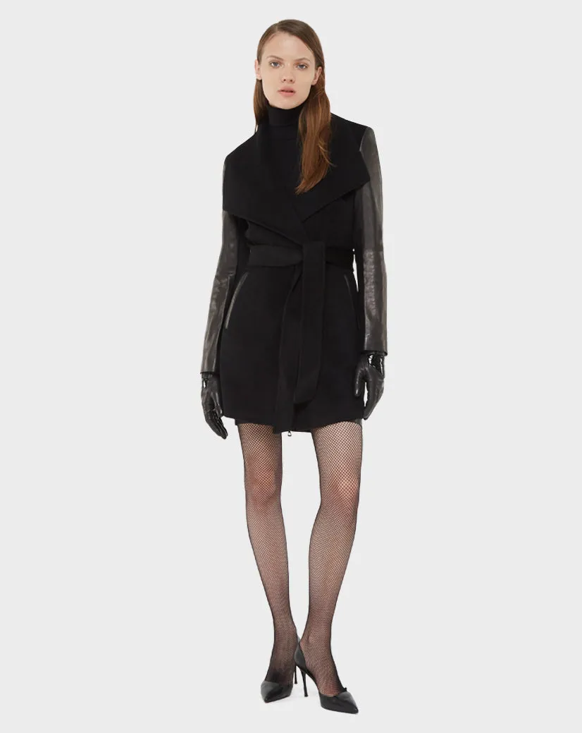 MELLIA - 8121560 BLACK sold by RUDSAK