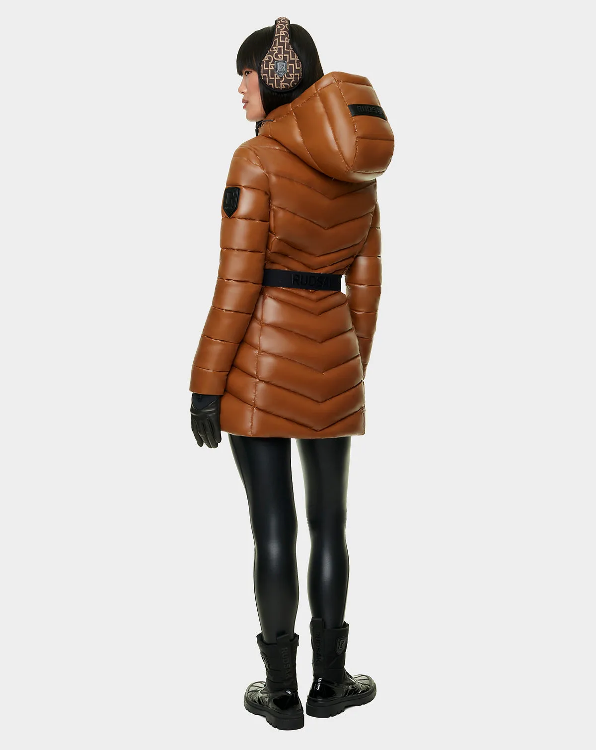 MALAYA - L122519 DARK CAMEL sold by RUDSAK product image thumbnail 3