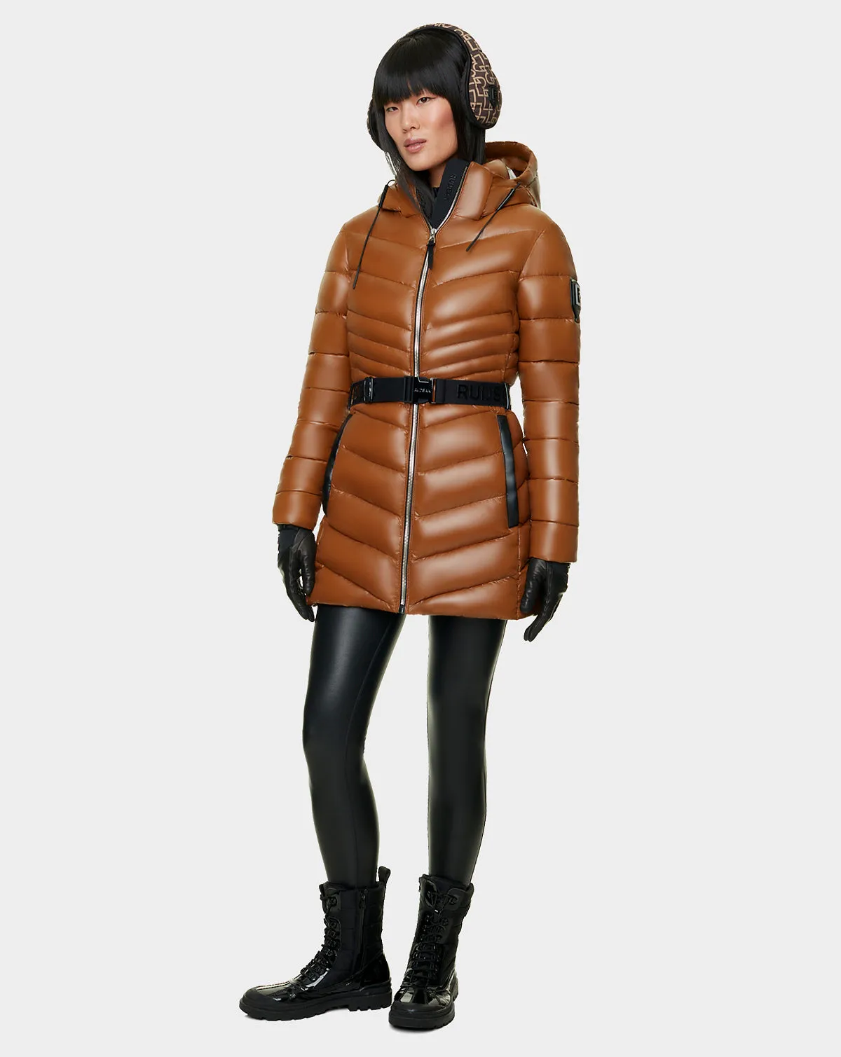 MALAYA - L122519 DARK CAMEL sold by RUDSAK product image thumbnail 4