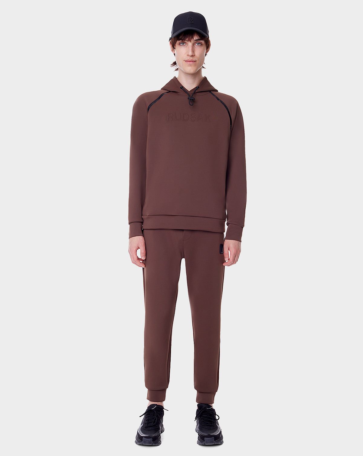 LOGAN - 9522508 CHOCOLATE MEN sold by RUDSAK