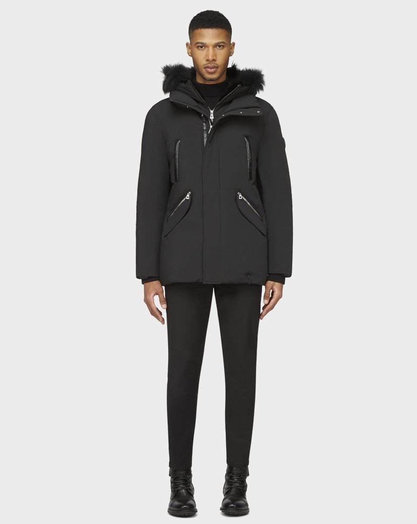 TRUMAN - CA EN 6119565 BLACK sold by RUDSAK