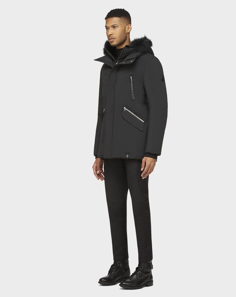 TRUMAN - CA EN 6119565 BLACK sold by RUDSAK product image thumbnail 2