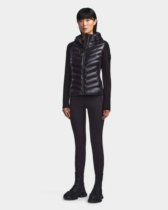 MALYA - L121006  BLACK sold by RUDSAK